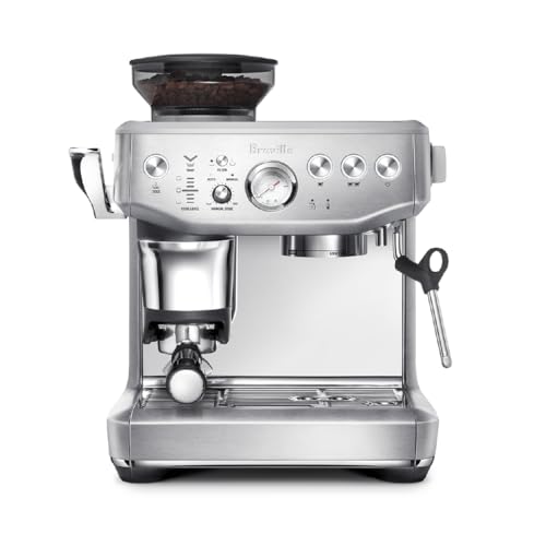 BES876BSS Barista Express Impress