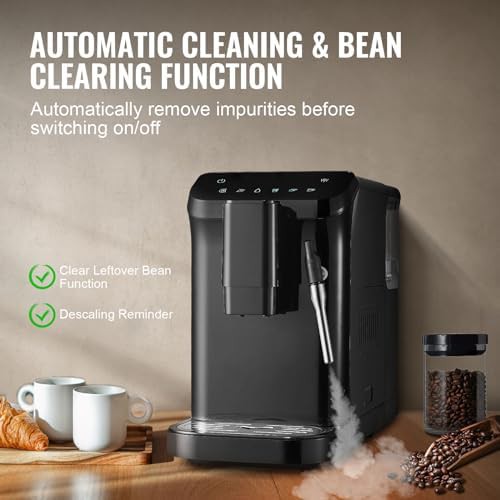 Automatic espresso machine with built-in grinder — photo 5