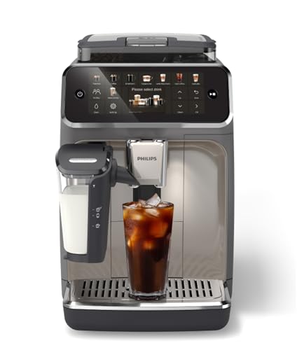 5500 Series Fully Automatic Espresso Machine