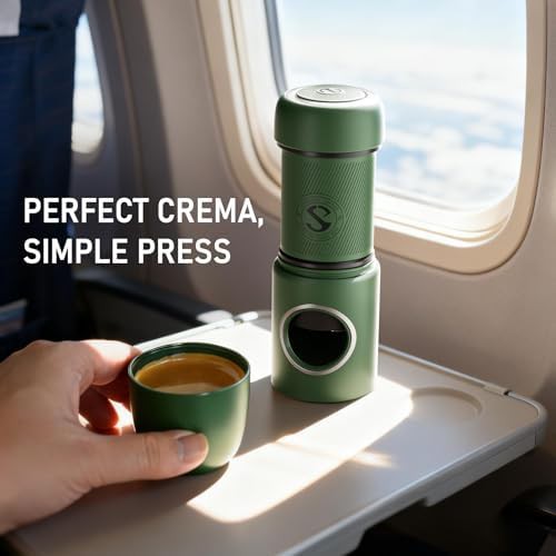 Manual espresso maker for capsules — photo 3