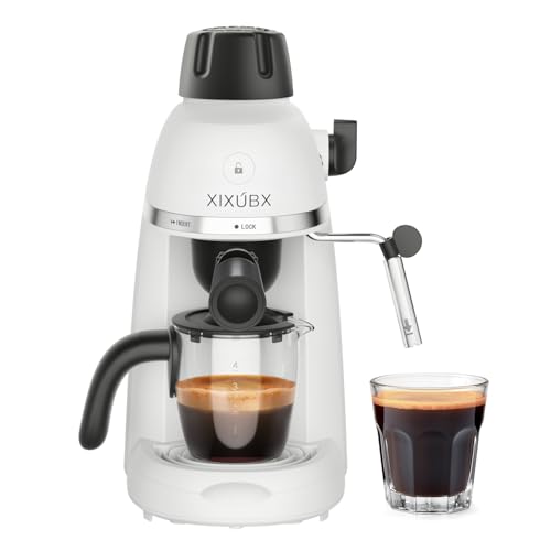 Compact Espresso & Cappuccino Machine