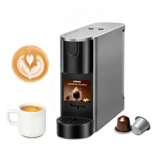 RectoCafé Espresso Machine for Nespresso Original Pod