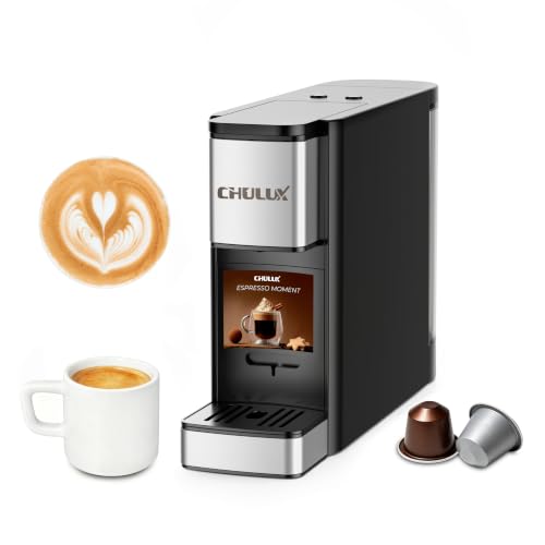 RectoCafé Espresso Machine for Nespresso Original Pod