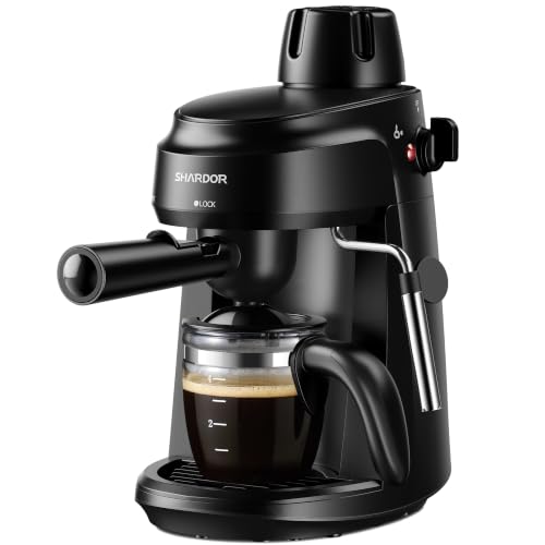 3.5 Bar Compact Espresso Machine
