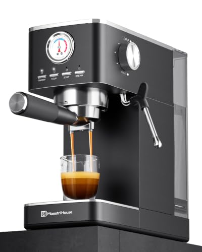 Compact Espresso Machine